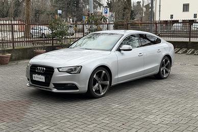 AUDI A5 SPB 3.0 V6 TDI 204 CV multitronic Advanced