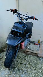 MBK Booster 50 - 2010