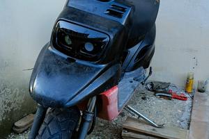 MBK Booster 50 - 2010