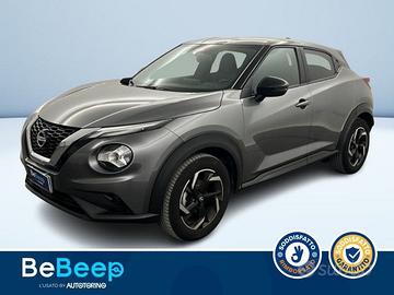 Nissan Juke 1.0 DIG-T N-CONNECTA 114CV DCT