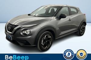 Nissan Juke 1.0 DIG-T N-CONNECTA 114CV DCT