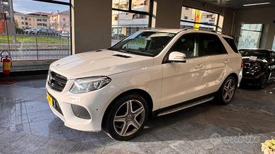 Mercedes GLE 350 d Premium Plus 4matic auto
