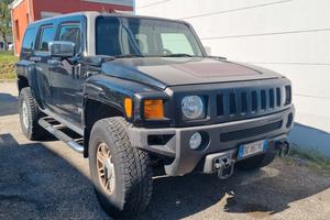 Hummer H3 3.7 aut. Luxury