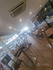 Bar tabacchi tavola calda