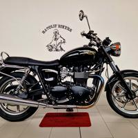 Triumph Bonneville 865 SE - Limited Black Edition