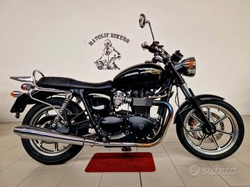 Triumph Bonneville 865 SE - Limited Black Edition
