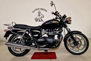 Triumph Bonneville 865 SE - Limited Black Edition