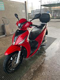 KYMCO PEOPLE S 125