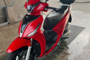 KYMCO PEOPLE S 125