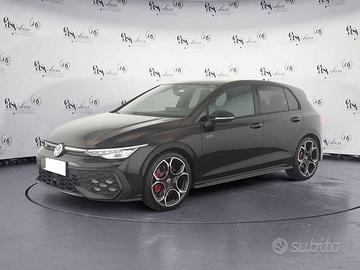 Volkswagen Golf 2.0 TSI GTI DSG TETTO BLACK S...