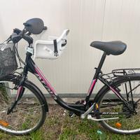 Bicicletta Atala donna