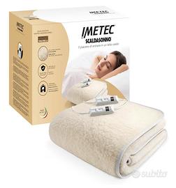 Scalda sonno imetec matrimoniale