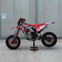 Honda CRF 450 R Motard