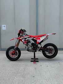 Honda CRF 450 R Motard