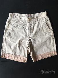 Bermuda U.S. Polo Assn. tg 30 di colore beige