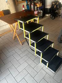 Scala/Rampa per cani PriorPet