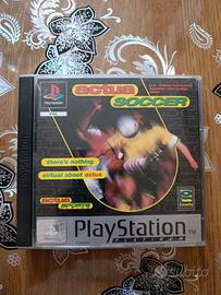 Gioco Actua Soccer Playstation 1 PS1 PAL