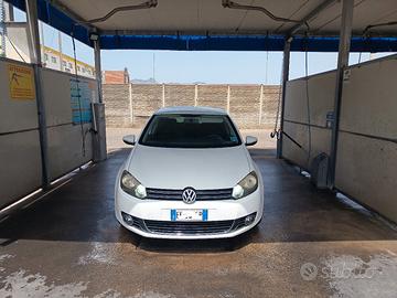 Golf 6 1,6 TDI