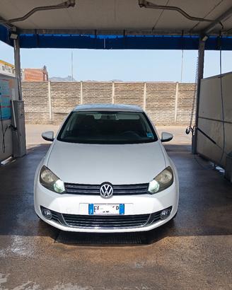 Golf 6 1,6 TDI