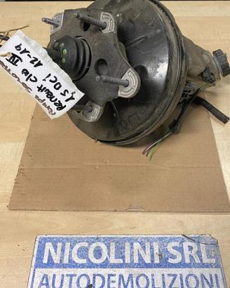 Ricambi per Renault Clio IV (12-19)