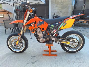 Ktm motard 450 smr
