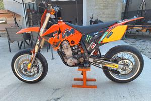 Ktm motard 450 smr