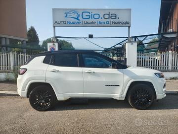 COMPASS 1.3 turbo t4 phev S 4xe 240CV KM 52000- 20