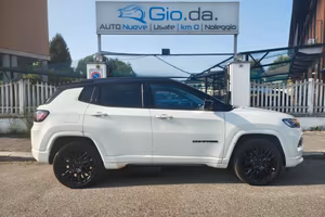 COMPASS 1.3 turbo t4 phev S 4xe 240CV KM 52000- 20