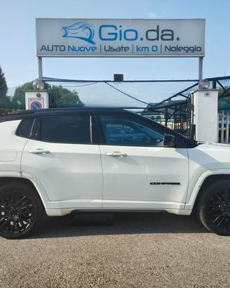 COMPASS 1.3 turbo t4 phev S 4xe 240CV KM 52000- 20