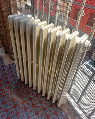 Termosifoni in ghisa
