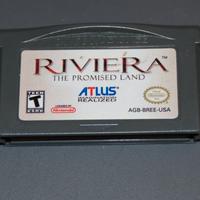 Riviera: The Promised Land per gameboy advance