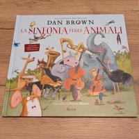 libro la sinfonia degli animali Dan brown