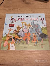 libro la sinfonia degli animali Dan brown