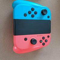 Nintendo switch+custodia+accessori+joycoaggiuntivo