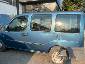 Fiat Doblò I diesel