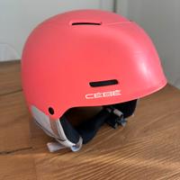 Casco da sci, bambini