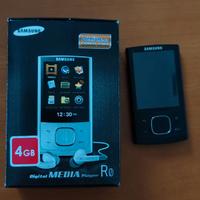 ipod lettore mp3 samsung seminuovo