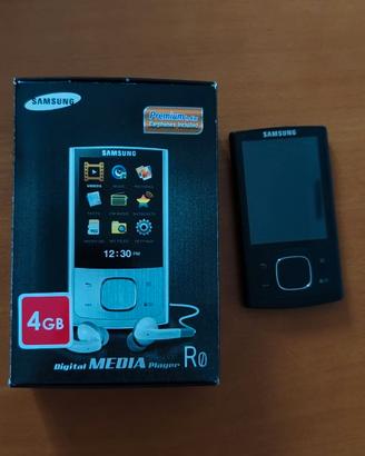 ipod lettore mp3 samsung seminuovo