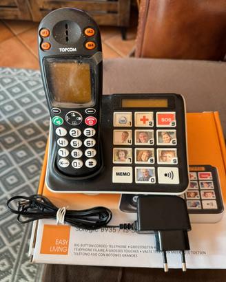 Telefono cordeless