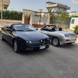 Alfa GTV spaider caprio