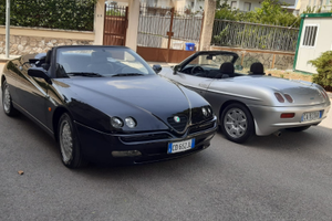 Alfa GTV spaider caprio