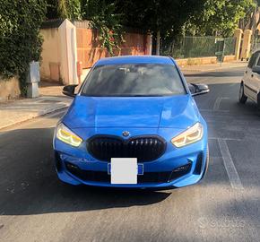 Bmw serie 1 dotazione Msport