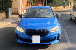 Bmw serie 1 dotazione Msport