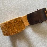 Cintura meltin pot giallo senape