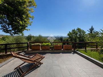 VILLA SINGOLA A PENNA IN TEVERINA