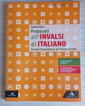 Preparati all'invalsi di italiano