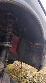 Parasassi per Autobianchi y10 4wd del 1988