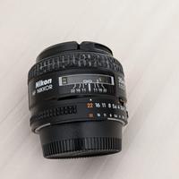 Nikon AF 35mm f/2 D