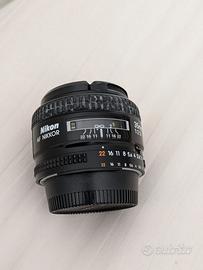 Nikon AF 35mm f/2 D