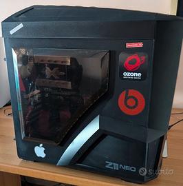 PC assemblato i5-6500, 16GB RAM, 240 SSD + 1tb HDD